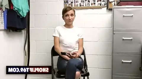 hot brunette teen macy meadows gets her pussy busted for shoplifting 1733496939