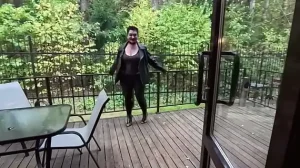 Stepmom came to her stepson’s housewarming party and arranged rough sex blowjob pussy fuck anal and a mouthful of cum