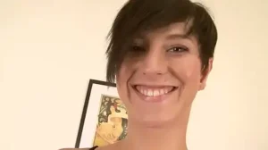 Vanessa Has A Hairy Little Bush That Gets Stuffed With Black Dick